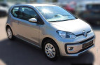 Bild Volkswagen up! 1.0 Klima SitzHZG DAB Servo Bluetooth 8-Fach Freis