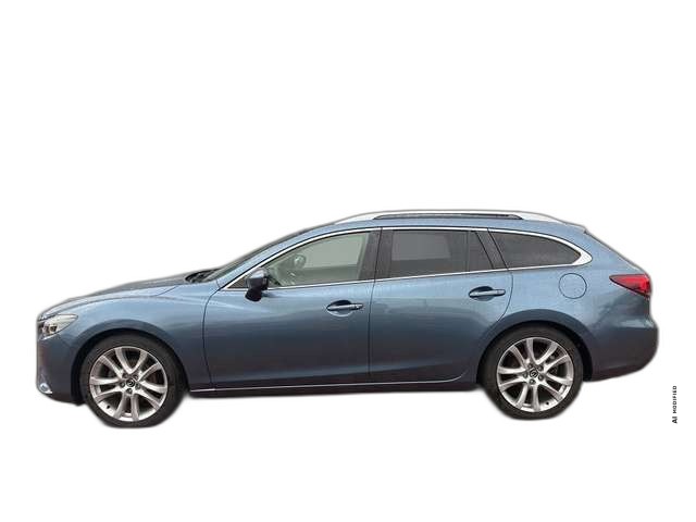 Mazda 6e Exclusive-Line 150 PS AWD +Voll-LED+AWD+AHK+