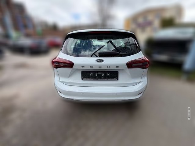 Ford Focus 1,5 TDCI 