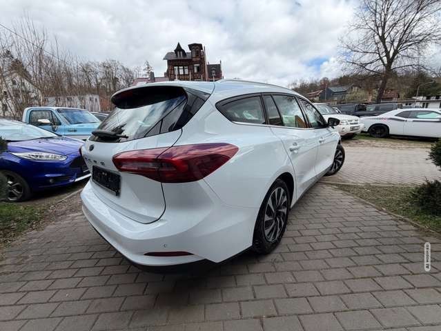 Ford Focus 1,5 TDCI 