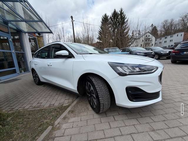 Ford Focus 1,5 TDCI 