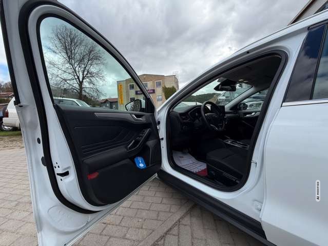 Ford Focus 1,5 TDCI 