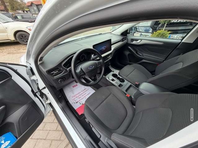 Ford Focus 1,5 TDCI 