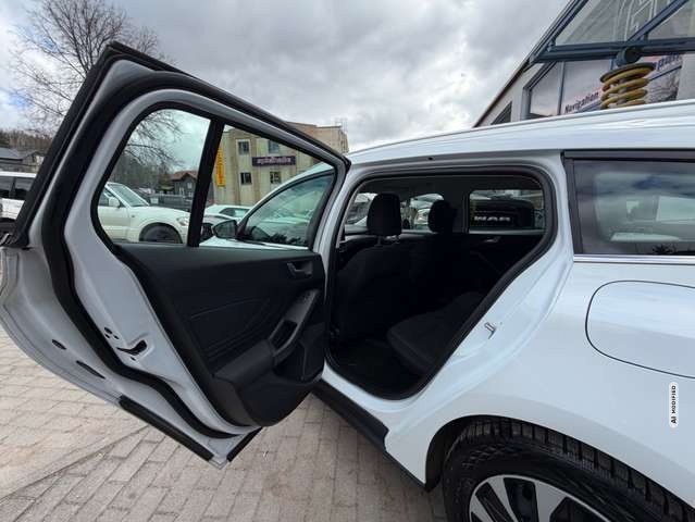 Ford Focus 1,5 TDCI 
