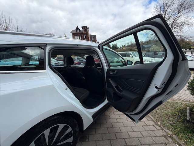Ford Focus 1,5 TDCI 