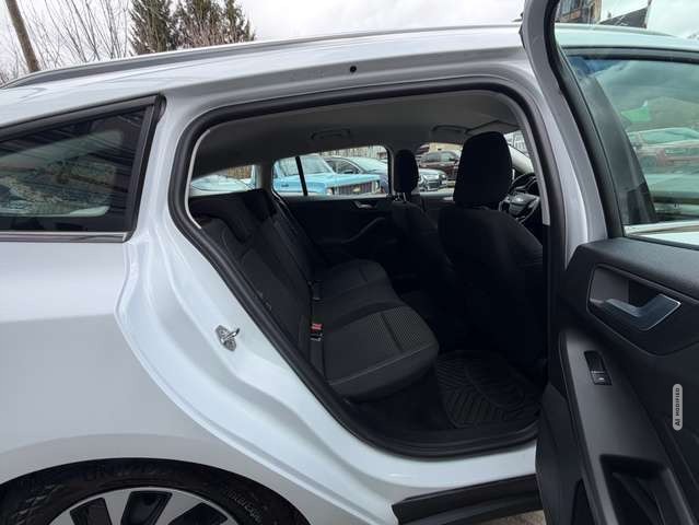 Ford Focus 1,5 TDCI 