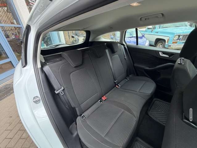 Ford Focus 1,5 TDCI 