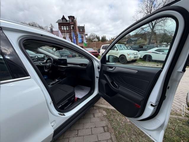 Ford Focus 1,5 TDCI 