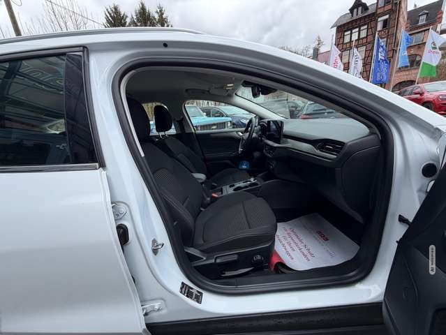 Ford Focus 1,5 TDCI 