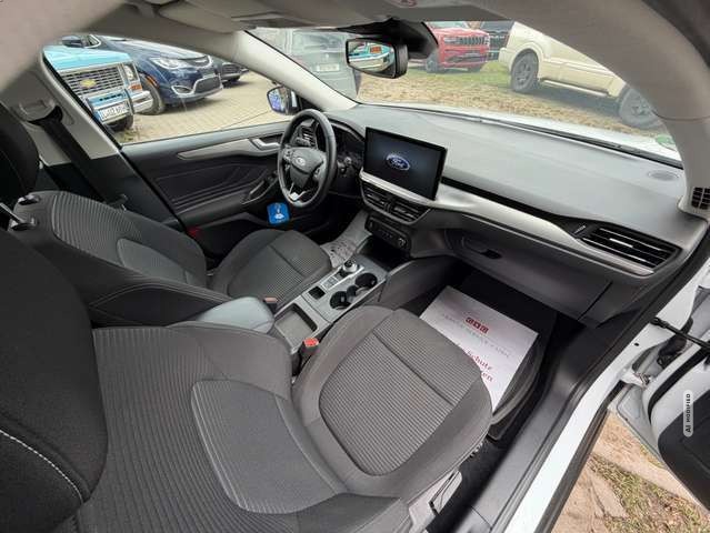 Ford Focus 1,5 TDCI 