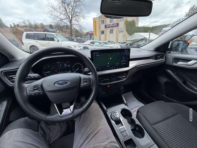 Ford Focus 1,5 TDCI 