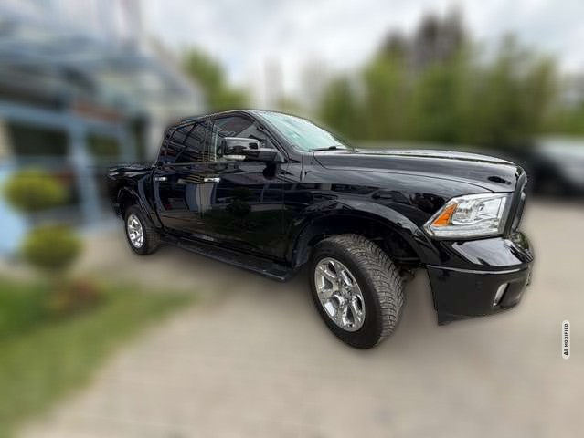 Dodge RAM 1500 5,7 HEMI LARAMIE UNFALLFREI