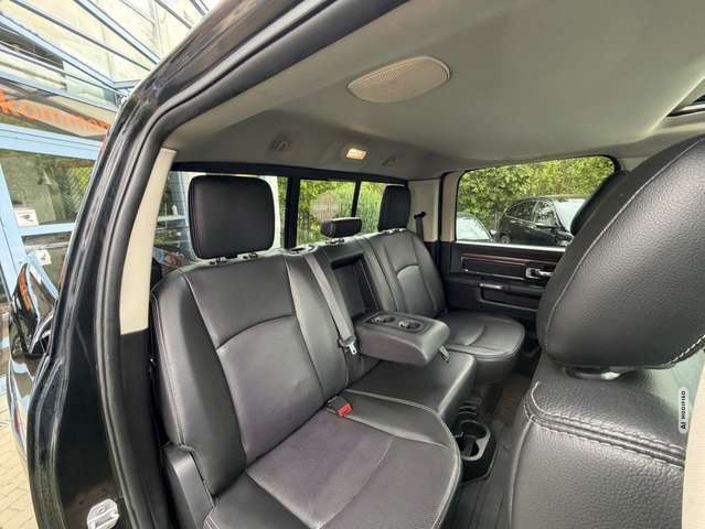 Dodge RAM 1500 5,7 HEMI LARAMIE UNFALLFREI