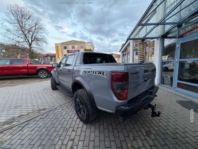 Ford Ranger Raptor 2.0 TDCI Performence