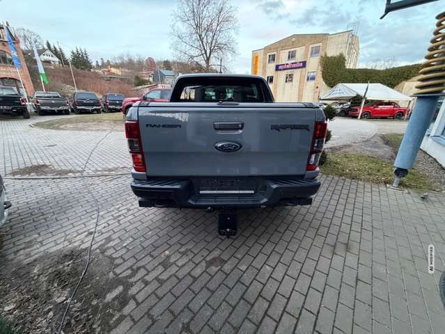 Ford Ranger Raptor 2.0 TDCI Performence