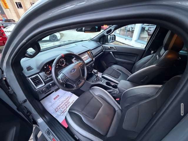 Ford Ranger Raptor 2.0 TDCI Performence