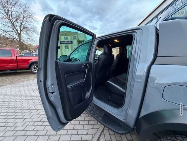 Ford Ranger Raptor 2.0 TDCI Performence