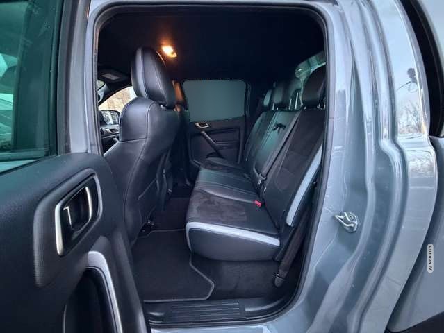 Ford Ranger Raptor 2.0 TDCI Performence
