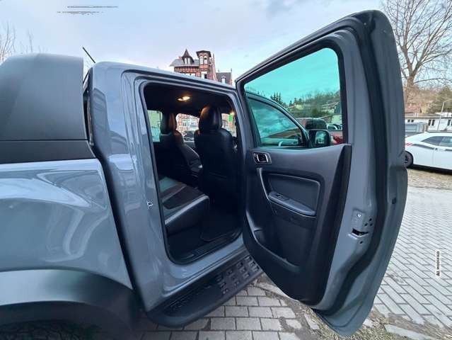 Ford Ranger Raptor 2.0 TDCI Performence