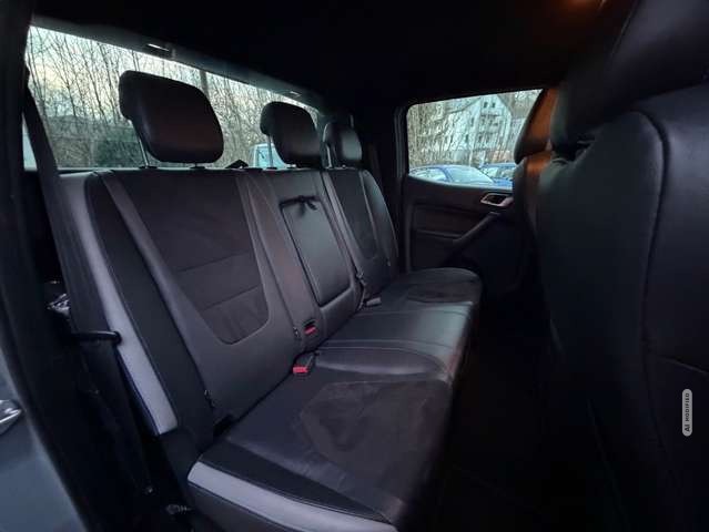 Ford Ranger Raptor 2.0 TDCI Performence