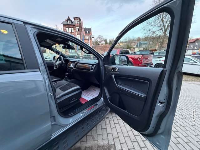 Ford Ranger Raptor 2.0 TDCI Performence