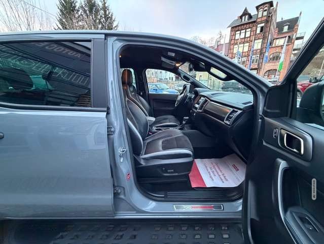 Ford Ranger Raptor 2.0 TDCI Performence