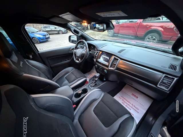 Ford Ranger Raptor 2.0 TDCI Performence