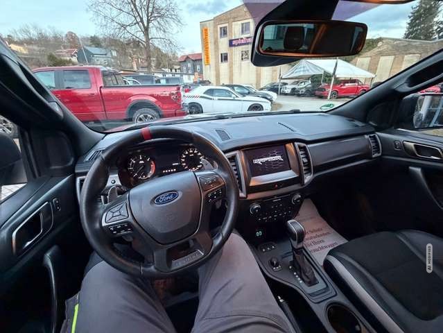 Ford Ranger Raptor 2.0 TDCI Performence