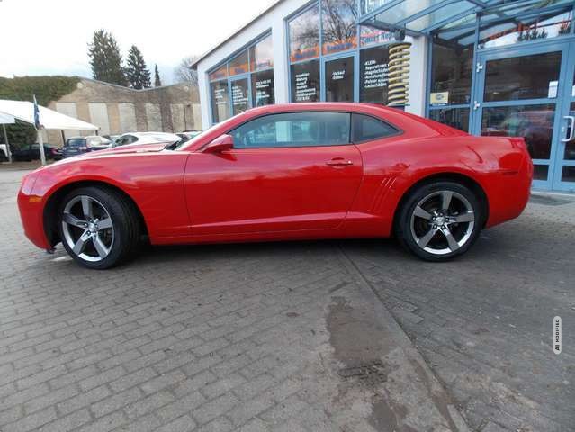 Chevrolet Camaro Camaro