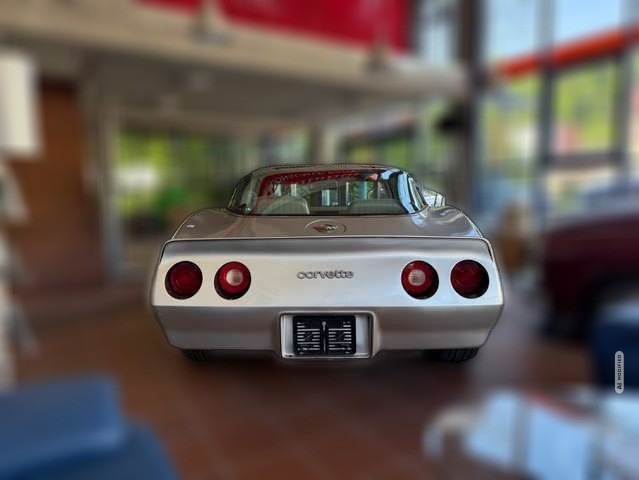 Corvette C3 Targa Collectors Edition