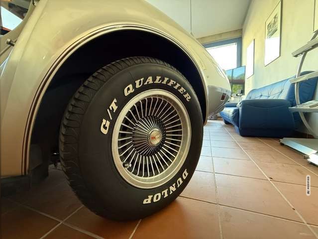 Corvette C3 Targa Collectors Edition