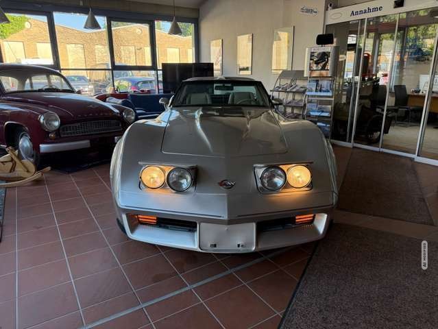 Corvette C3 Targa Collectors Edition