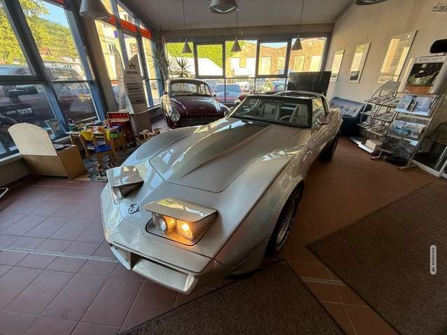 Corvette C3 Targa Collectors Edition