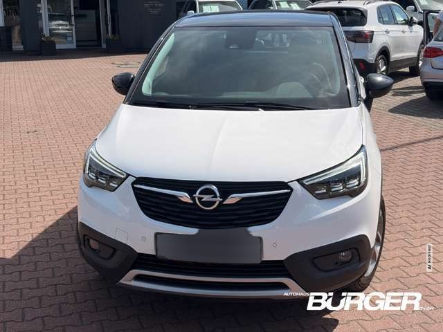 Opel Crossland 120 Jahre Navi Kamera LED Tempo Winterpaket CarPla