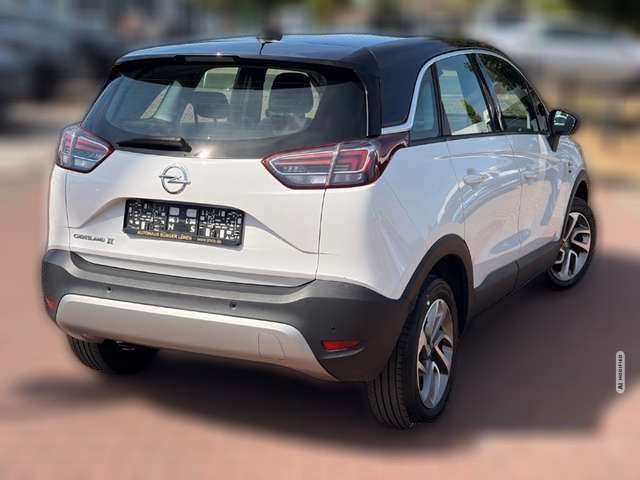 Opel Crossland 120 Jahre Navi Kamera LED Tempo Winterpaket CarPla