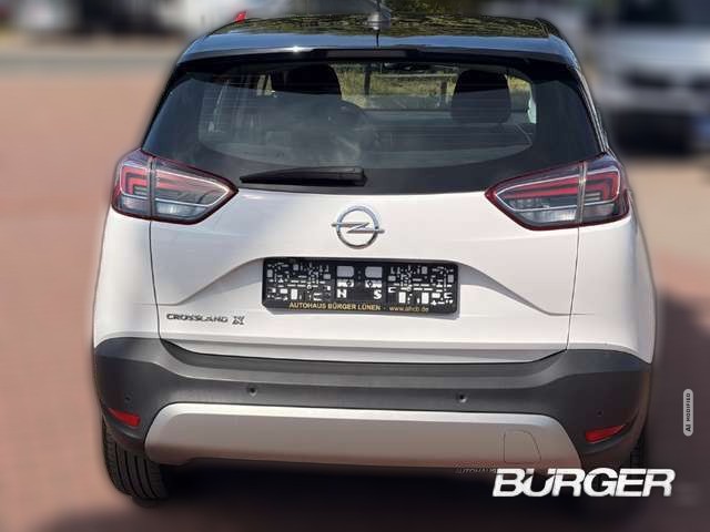 Opel Crossland 120 Jahre Navi Kamera LED Tempo Winterpaket CarPla