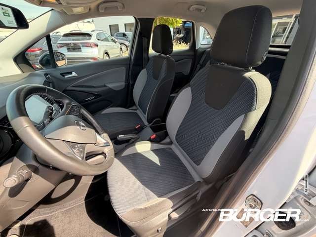 Opel Crossland 120 Jahre Navi Kamera LED Tempo Winterpaket CarPla