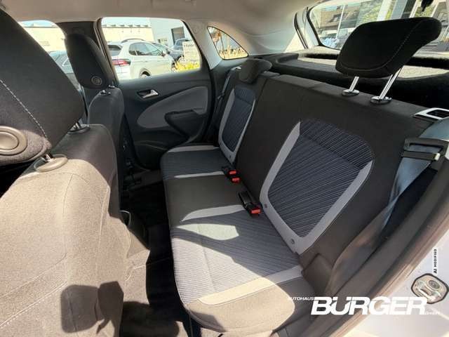 Opel Crossland 120 Jahre Navi Kamera LED Tempo Winterpaket CarPla