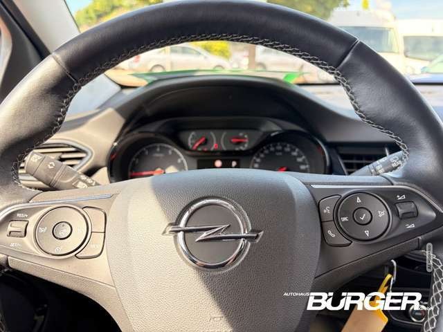 Opel Crossland 120 Jahre Navi Kamera LED Tempo Winterpaket CarPla