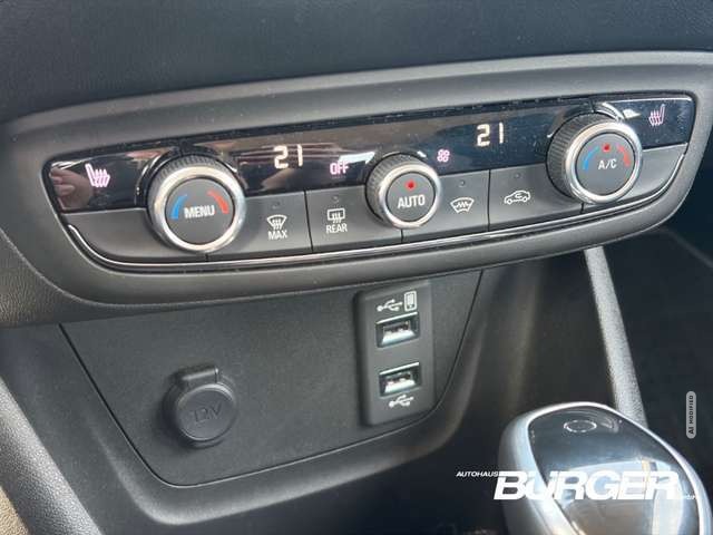 Opel Crossland 120 Jahre Navi Kamera LED Tempo Winterpaket CarPla