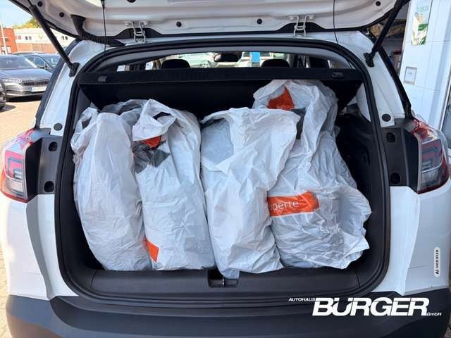Opel Crossland 120 Jahre Navi Kamera LED Tempo Winterpaket CarPla