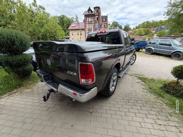 Dodge RAM 1500 5,7 Hemi