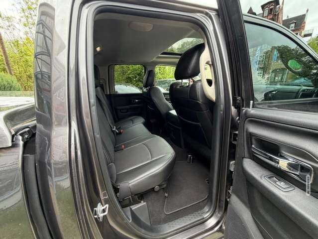 Dodge RAM 1500 5,7 Hemi