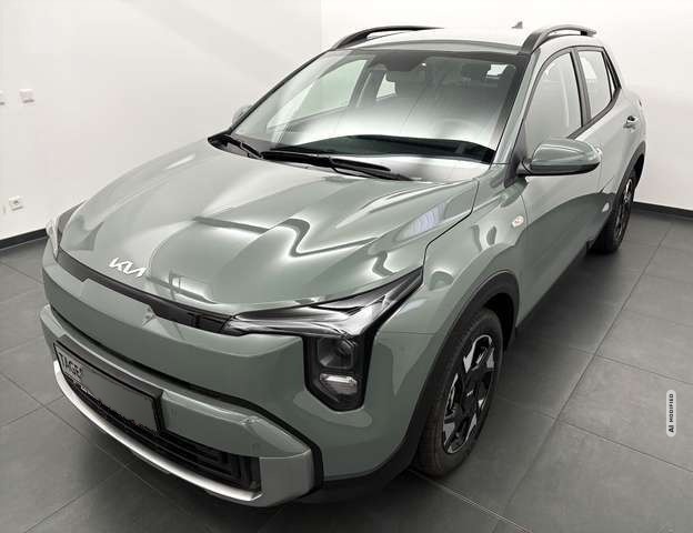 Kia Stonic SPIN m. Navi+RFK+Sitz-/LR-Heizung