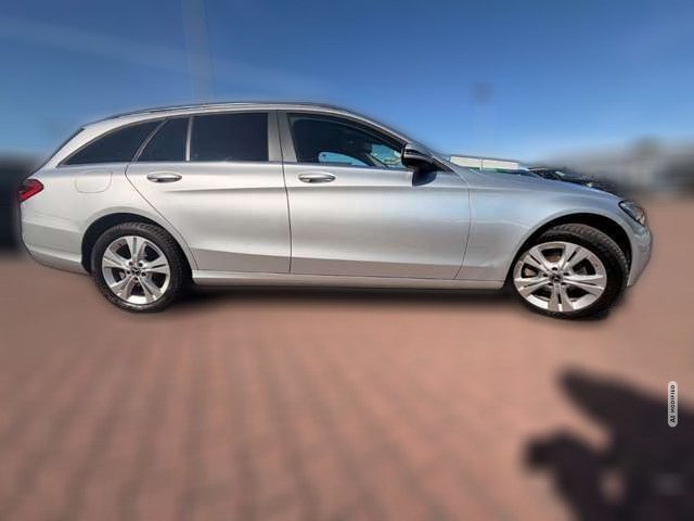 Mercedes-Benz C 200 T BlueTEd Navi e-Sitze Parklenkass. Mehrzonenklima