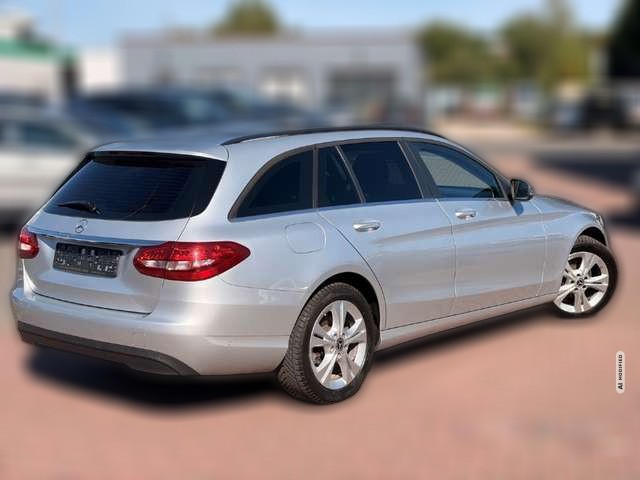 Mercedes-Benz C 200 T BlueTEd Navi e-Sitze Parklenkass. Mehrzonenklima
