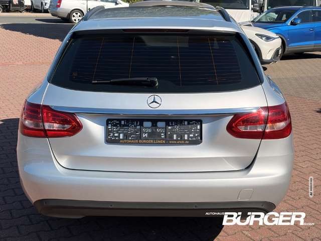 Mercedes-Benz C 200 T BlueTEd Navi e-Sitze Parklenkass. Mehrzonenklima
