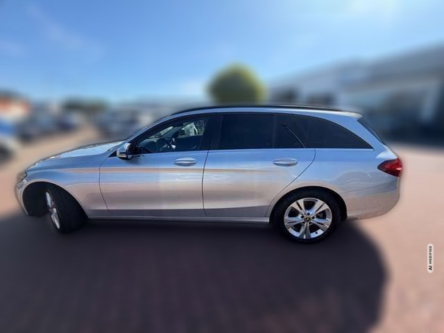 Mercedes-Benz C 200 T BlueTEd Navi e-Sitze Parklenkass. Mehrzonenklima