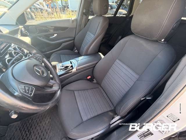 Mercedes-Benz C 200 T BlueTEd Navi e-Sitze Parklenkass. Mehrzonenklima