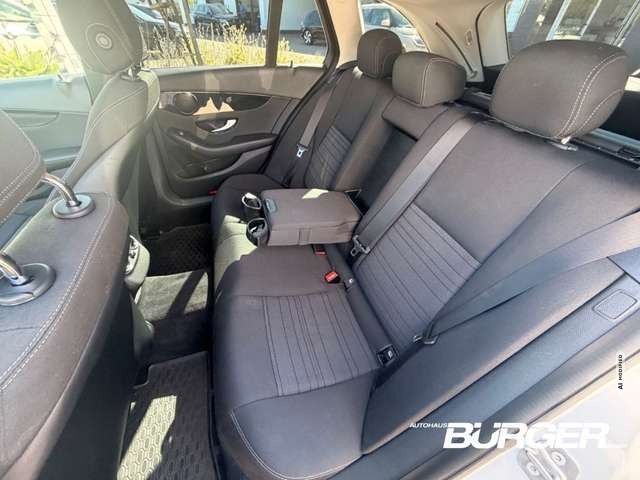 Mercedes-Benz C 200 T BlueTEd Navi e-Sitze Parklenkass. Mehrzonenklima